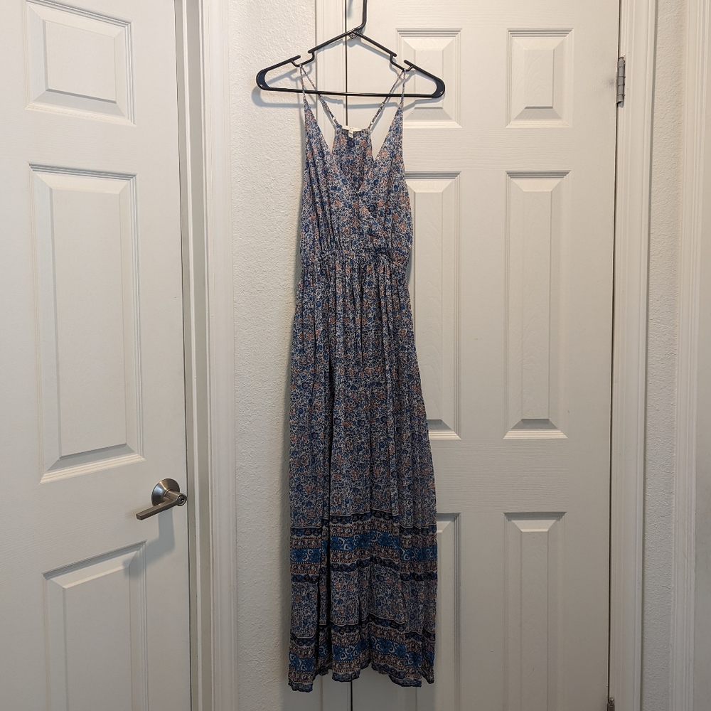 Joie floral dress